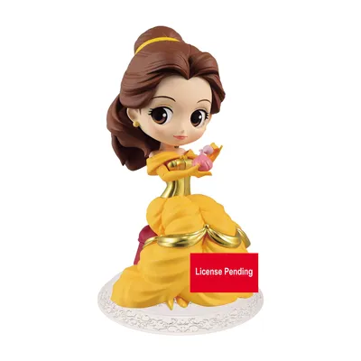 Zdjęcie produktu dla Figurka BP Q POSKET - Disney - Belle Perfumagic Ver.A