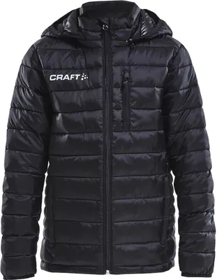 Immagine prodotto di Giacca Craft Isolate JR - bambino, nero - Taglia 146