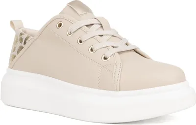 Immagine prodotto di Stella New York Sneaker Donna R25SS03095 Colore: Beige Taglia: 40