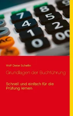 Immagine prodotto di Grundlagen der Buchführung