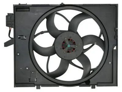 Produktbild von THERMOTEC D8B011TT Lüfter Motorkühlung Kühlerlüfter für BMW 5 Limousine (E60) Wasserkühler Ø490mm