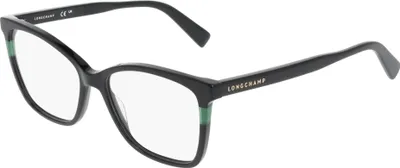 Produktbild von Longchamp LO2741 Black 55/15/140 Damen Brillen