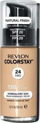 Produktbild von Revlon ColorStay, Pumpenflasche, Flüssigkeit, trockene Haut, normale Haut, Licht, Mittel, Neutral, Beige