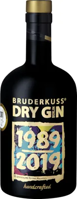 Produktbild von Bruderkuss Gin 30 Jahre Mauerfall