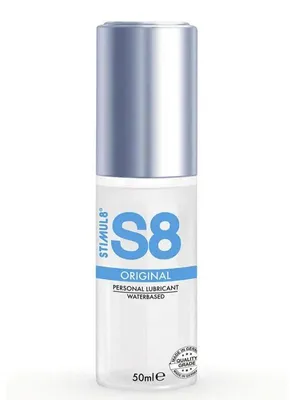 Image de Stimul8 - S8 Lubrifiant À Base D'eau 50 Ml