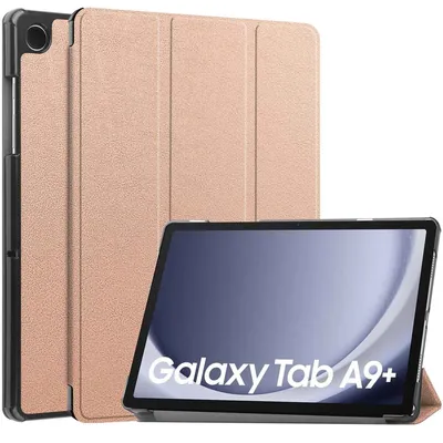 Obrázek produktu pro Pouzdro Samsung Galaxy Tab A9 Plus: imoshion Trifold skládací pouzdro