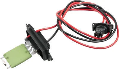 Produktbild von FEBI BILSTEIN 181448 Gebläsewiderstand für RENAULT ESPACE IV (JK0/1) Innenraumgebläse