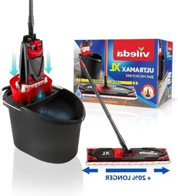 Obrázek produktu pro Velká sada mopů na podlahu