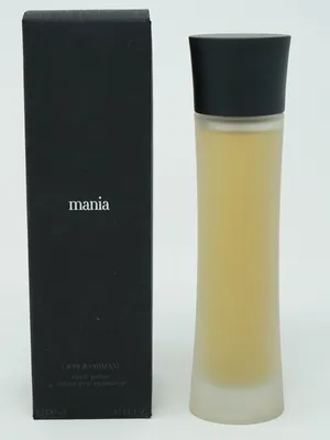 Zdjęcie produktu dla 100 ml Armani - Mania Femme Eau de Parfum EDP Spray