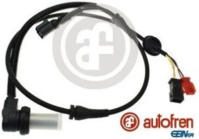 Produktbild von AUTOFREN SEINSA ABS Sensor Raddrehzahl Vorne Rechts Vorne Links für VW PASSAT Variant (3B6) DS0012