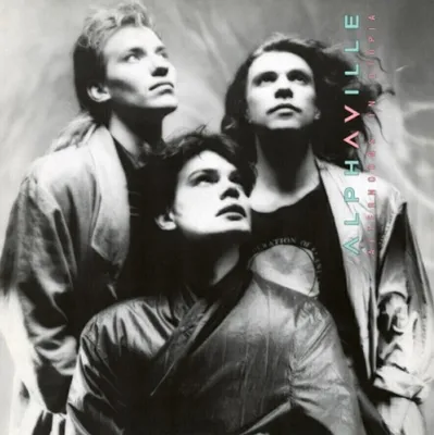 Zdjęcie produktu dla Alphaville - Afternoons In Utopia (Reissue) (Remastered) (2 CD)