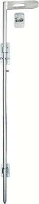 Produktbild von Torriegel Schubriegel Bodenschieber 800 / 14 G.140 mm Bolzenriegel Schlossriegel