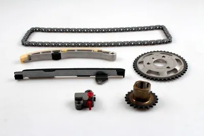 Produktbild von HEPU 21-0447 Steuerkettensatz Steuerkette für TOYOTA Yaris Schrägheck (P9) für MINI Schrägheck (R50, R53)