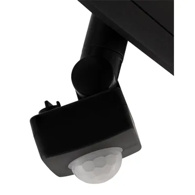 Immagine prodotto di Faretto LED per esterni McShine ''Slim'' 10W, 850lm, IP66, 4000K, rilevatore di movimento