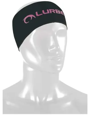 Produktbild von Lurbel Stirnband Schwarz  Schwarz One Size