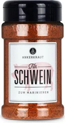 Produktbild von Für Schwein, 230g im Streuer