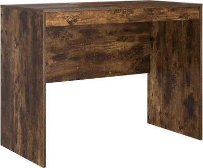 Obrázek produktu pro vidaXL Psací stůl z kouřového dubu 100 x 50 x 76 cm