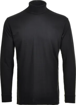 Produktbild von Größe L Ragman Herren Shirt Rollkragen schwarz Modell 40170