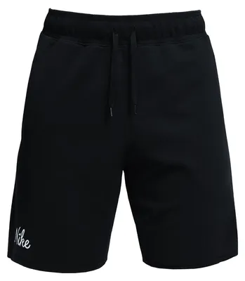 Produktbild von NIKE Dri-FIT Fleece Fitnessshorts