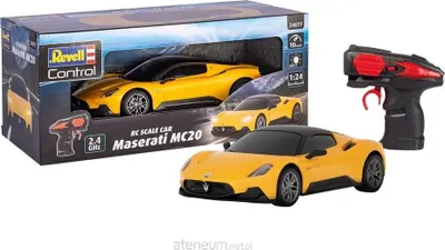 Obrázek produktu pro Revell RC Scale Car Maserati MC20 1:24