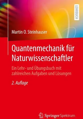 Obrázok produktu pre Quantenmechanik für Naturwissenschaftler