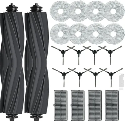 Image de INF Kit d'accessoires pour aspirateur Dreame séries L10s/X30/Mova
