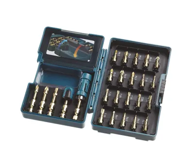 Produktbild von Makita Torsion Bitset  26tlg B-49915