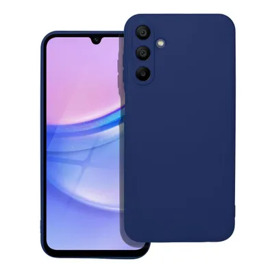 Image de SOFT Case adapté au SAMSUNG Galaxy A15 5G / A15 4G bleu foncé