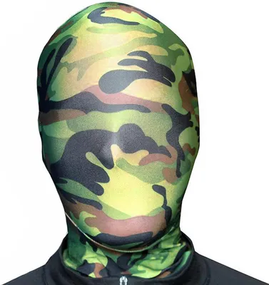 Produktbild von Tarnmuster Morph-Maske