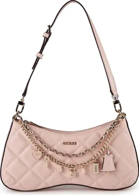 Image de Guess Libby Shoulder Bag Couleur Nue