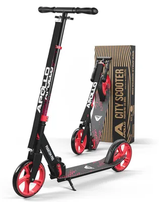 Produktbild von Apollo City Scooter - Phantom - Red