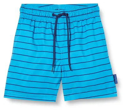 Productafbeelding van Playshoes zwemshorts voor jongens, strandshorts, zwembroek, zwemkleding, aqu