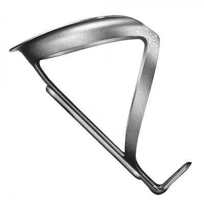 Produktbild von Supacaz Fly Cage Ano Gunmetal Halter für Fahrradflaschen