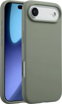 Obrázok produktu pre Accezz Liquid silikónové puzdro s MagSafe iPhone Air - Cooper Green