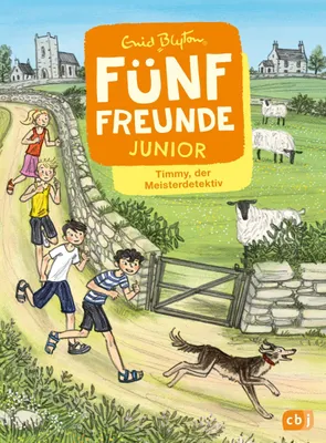 Produktbild von Fünf Freunde JUNIOR - Timmy, der Meisterdetektiv