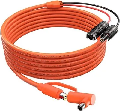Obrázek produktu pro DC adaptér, kabel 8 mm, délka 2 m