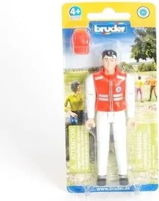 Produktbild von Bruder 46135 BWORLD Menschenrettung