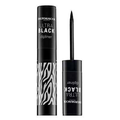 Obrázok produktu pre Dermacol Eyeliner w płynie, 2.8ml