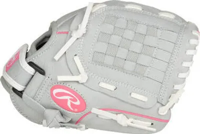 Produktbild von Rawlings SCSB100P Soft All-Leder Sure Catch Serie Jugendhandschuh 10 Zoll | Linke Hand Catch
