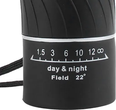 Produktbild von 16X52 Monokular-Teleskop, starke Lichtdurchlässigkeit, klare Bildgebung, HD, tragbar, leistungsstark, für Konzerte