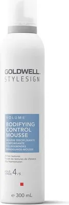 Produktbild von Goldwell StyleSign Ultra Volume Top Whip Schaumfestiger starke Fixierung 300 ml