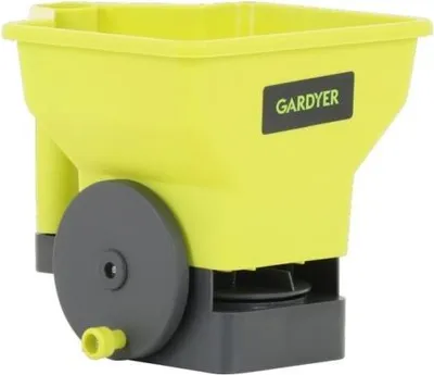 Zdjęcie produktu dla GARDYER XS 6001 SIEWNIK RĘCZNY ROZSIEWACZ OGRODOWY DO NASION NAWOZÓW SOLI PIASKU - Poj. 3 L - OFICJALNY DYSTRYBUTOR - AUTORYZOWANY DEALER GARDYER