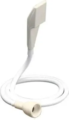Produktbild von Comair Handbrause SINGLE Hand shower Single, white