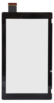 Imagen del producto de Pantalla LCD táctil con cristal protector, repuesto portátil para Nintendo Switch