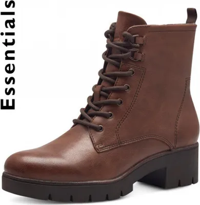 Produktbild von Tamaris stiefel Schnürstiefel braun in Gr. 39