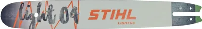 Produktbild von Stihl Rollomatic E, Massive Kettensägenschiene, Stihl, 40 cm, Weiß, 1 Stück(e), 1,6 mm