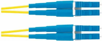Produktbild von Panduit 1m OS2 LC Duplex, 1 m, OS2, LC, LC
