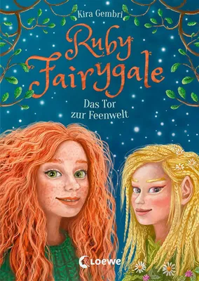 Produktbild von Ruby Fairygale (Band 4) - Das Tor zur Feenwelt