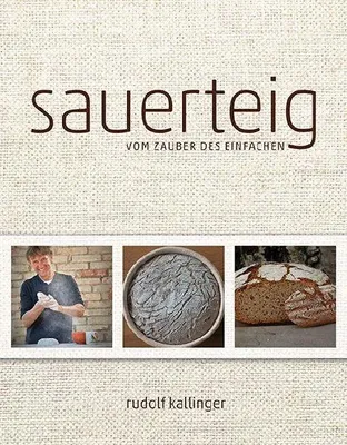 Produktbild von Sauerteig