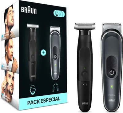 Obrázok produktu pre Zastrihávač vlasov Braun BG5360 XT3100